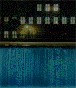 The waterfall in Norrk�ping - Sweden
