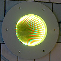 Hökarängens tunnelbana – Gångtunnel
