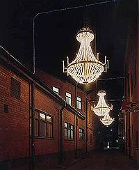 Industrilandskapet i Norrköping