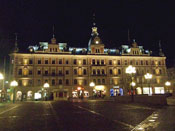 Hirschska Huset, Sundsvall.