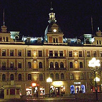 Hirschska Huset, Sundsvall