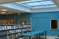 Hallonbergens bibliotek