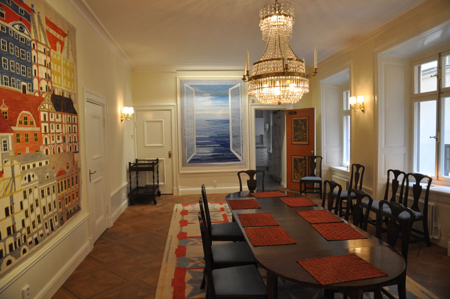 Murmestaref�reningen Gamla Stan Stockholm