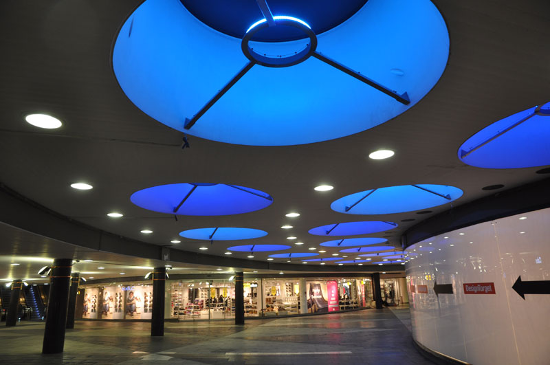 Lanterniner Sergels Torg