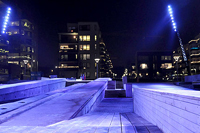 Stapelb�dden i Eriksbergsomr�det, G�teborg.