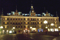 Hirschska Huset, Sundsvall